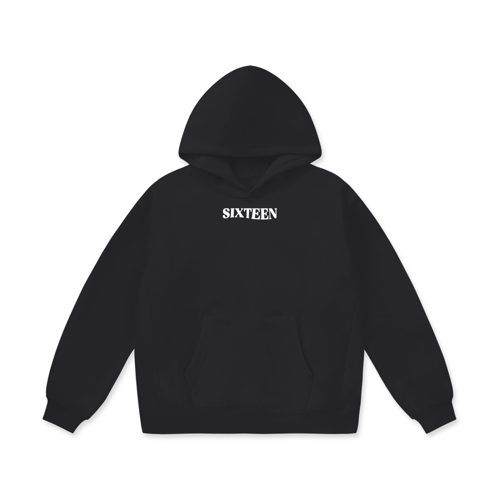 The Sixteenth Superheavy Weight Oversized Hoodie