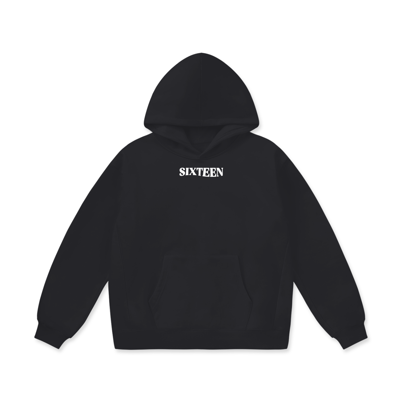 The Sixteenth Superheavy Weight Oversized Hoodie