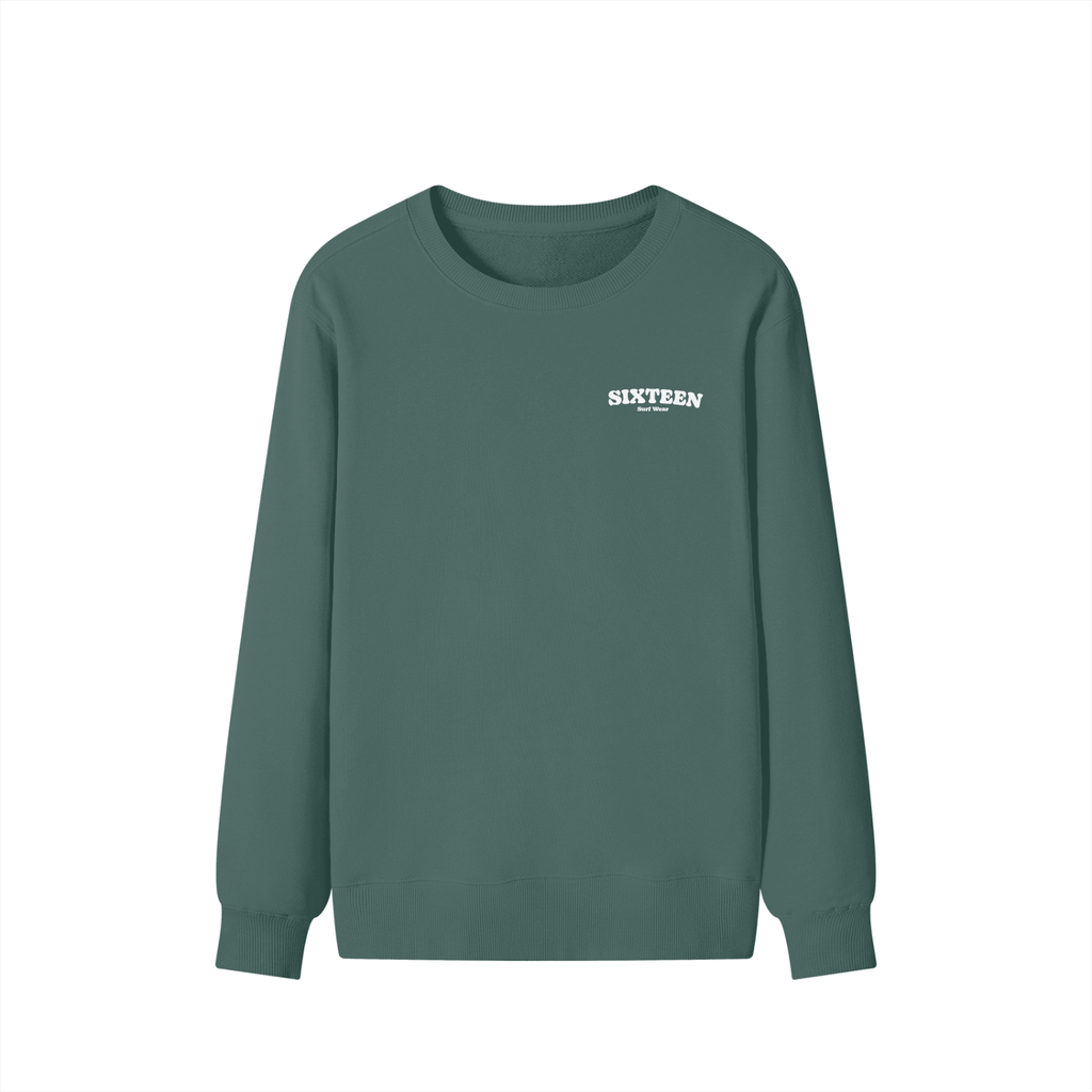 The Sixteenth Sweater