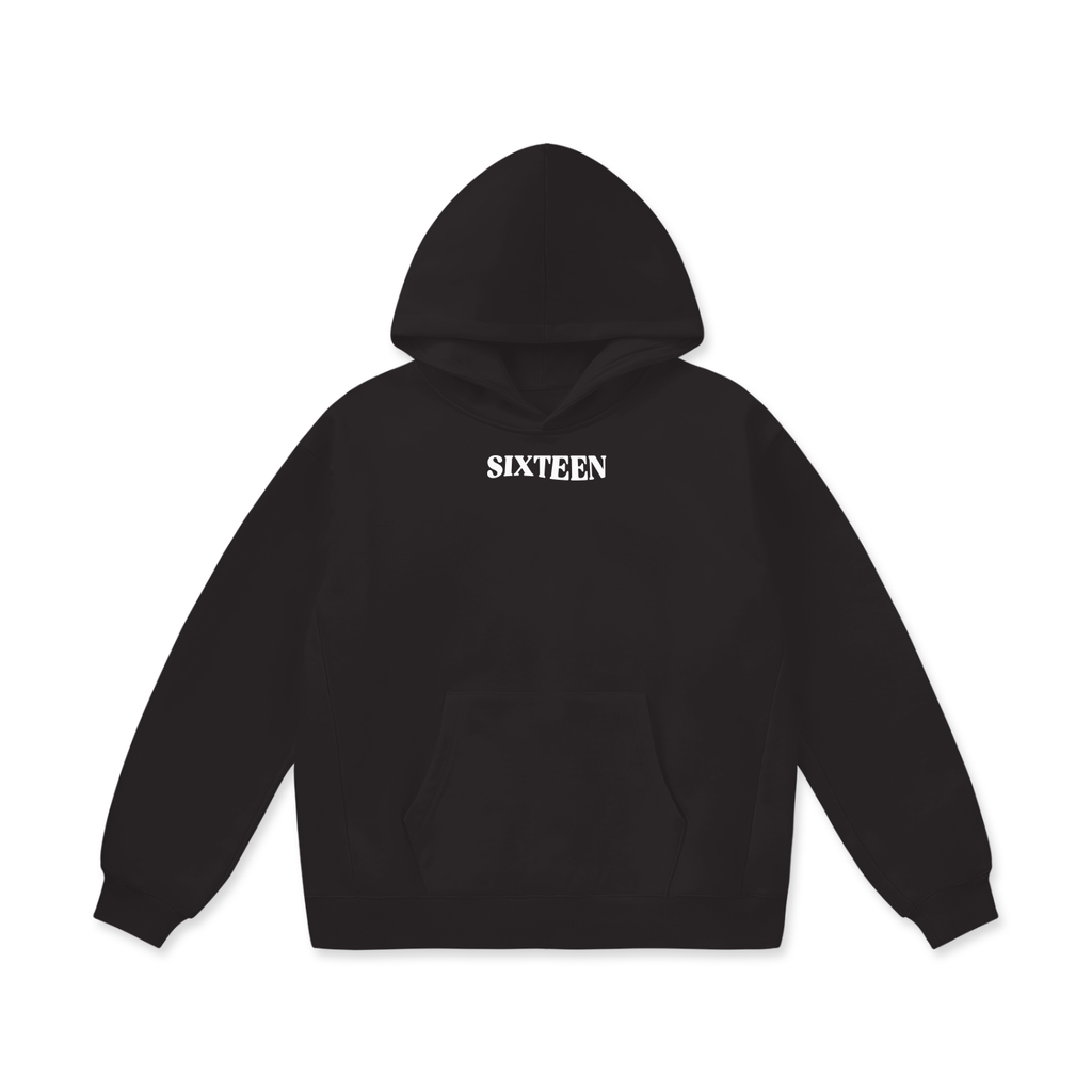 The Sixteenth Superheavy Weight Oversized Hoodie