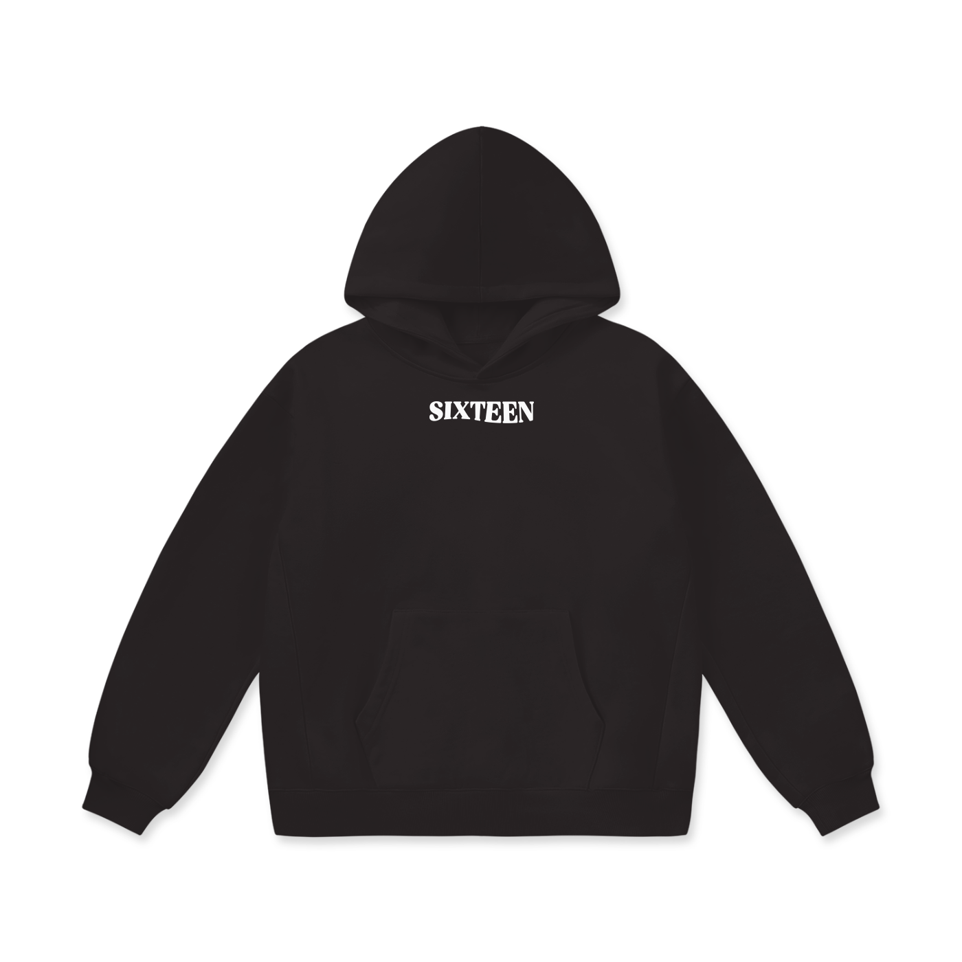 The Sixteenth Superheavy Weight Oversized Hoodie