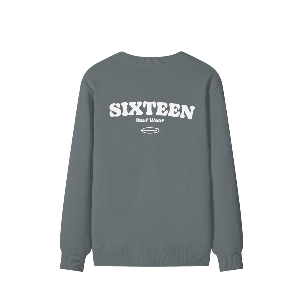 The Sixteenth Sweater