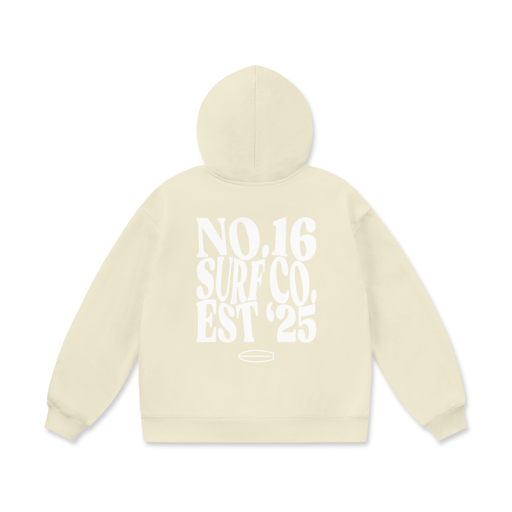 The Sixteenth Superheavy Weight Oversized Hoodie