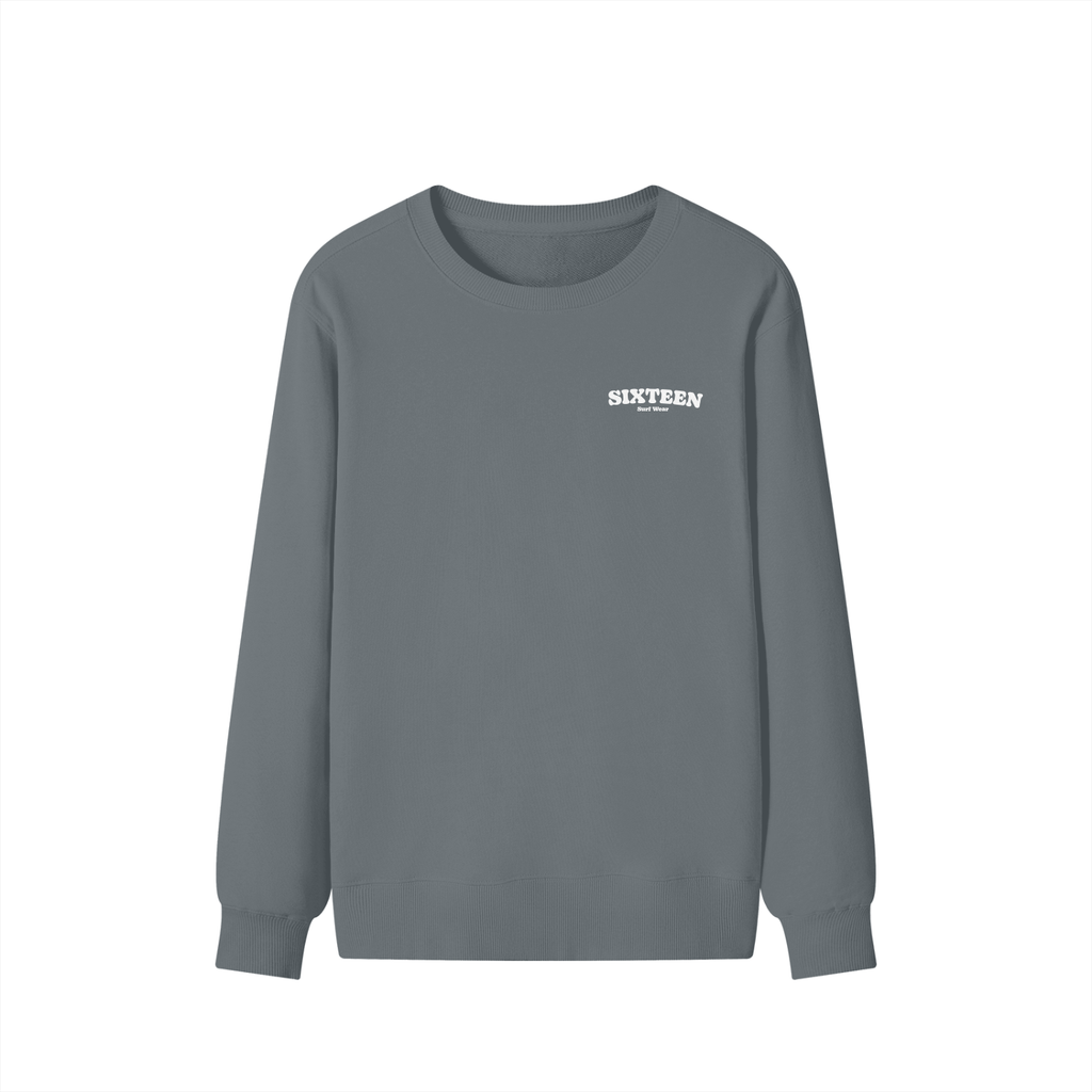 The Sixteenth Sweater