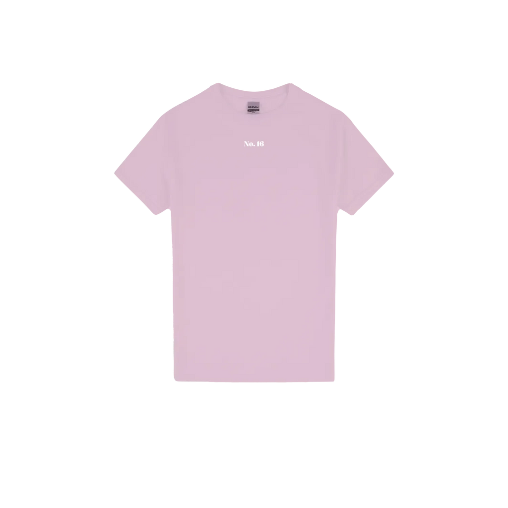 Light Pink front flat lay