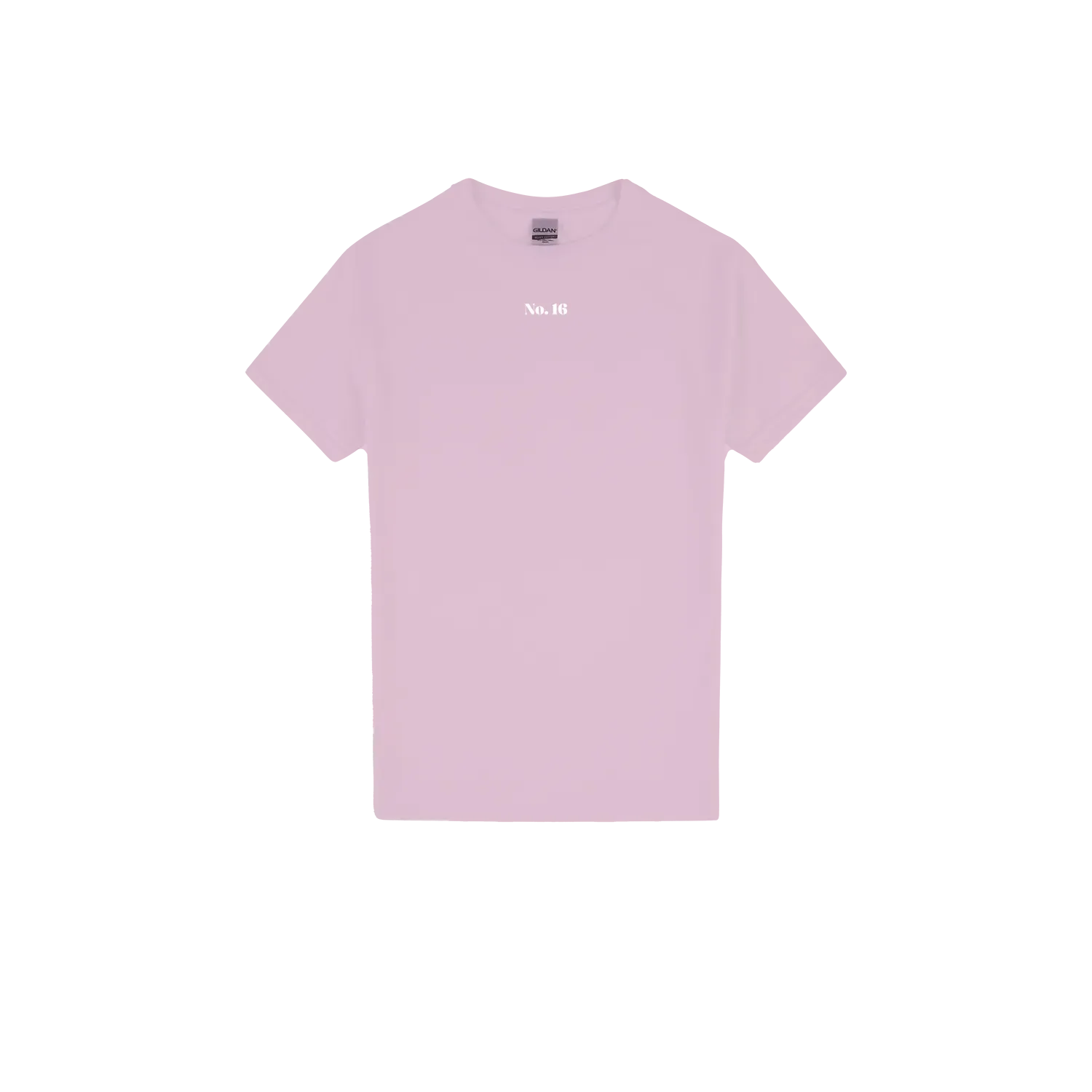 Light Pink front flat lay