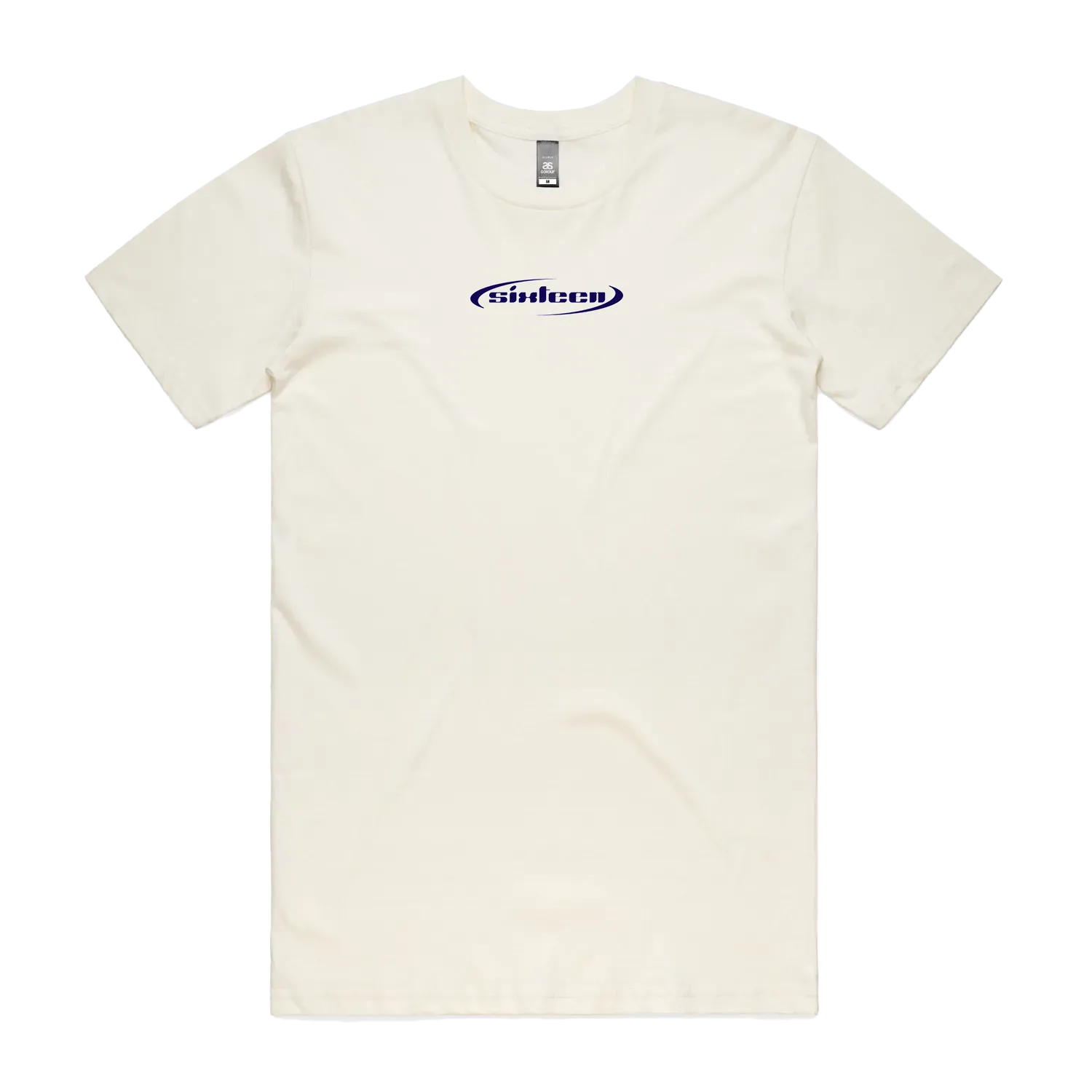 Natural front flat lay