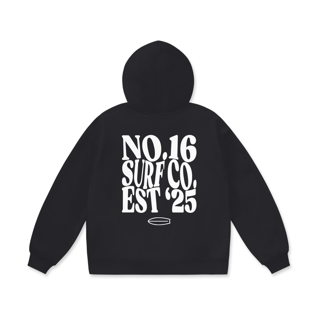 The Sixteenth Superheavy Weight Oversized Hoodie