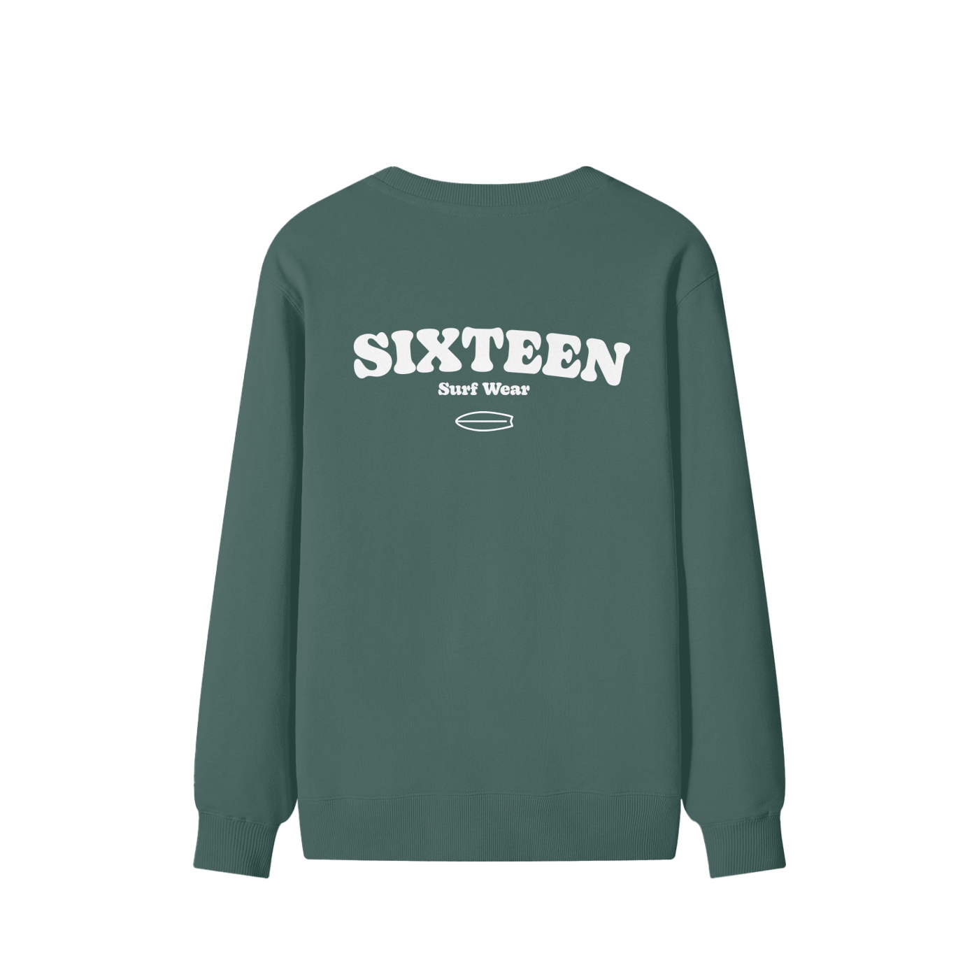 The Sixteenth Sweater