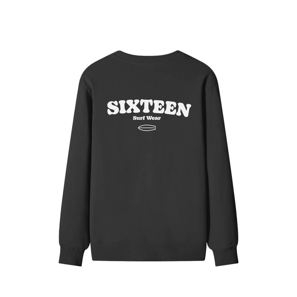 The Sixteenth Sweater