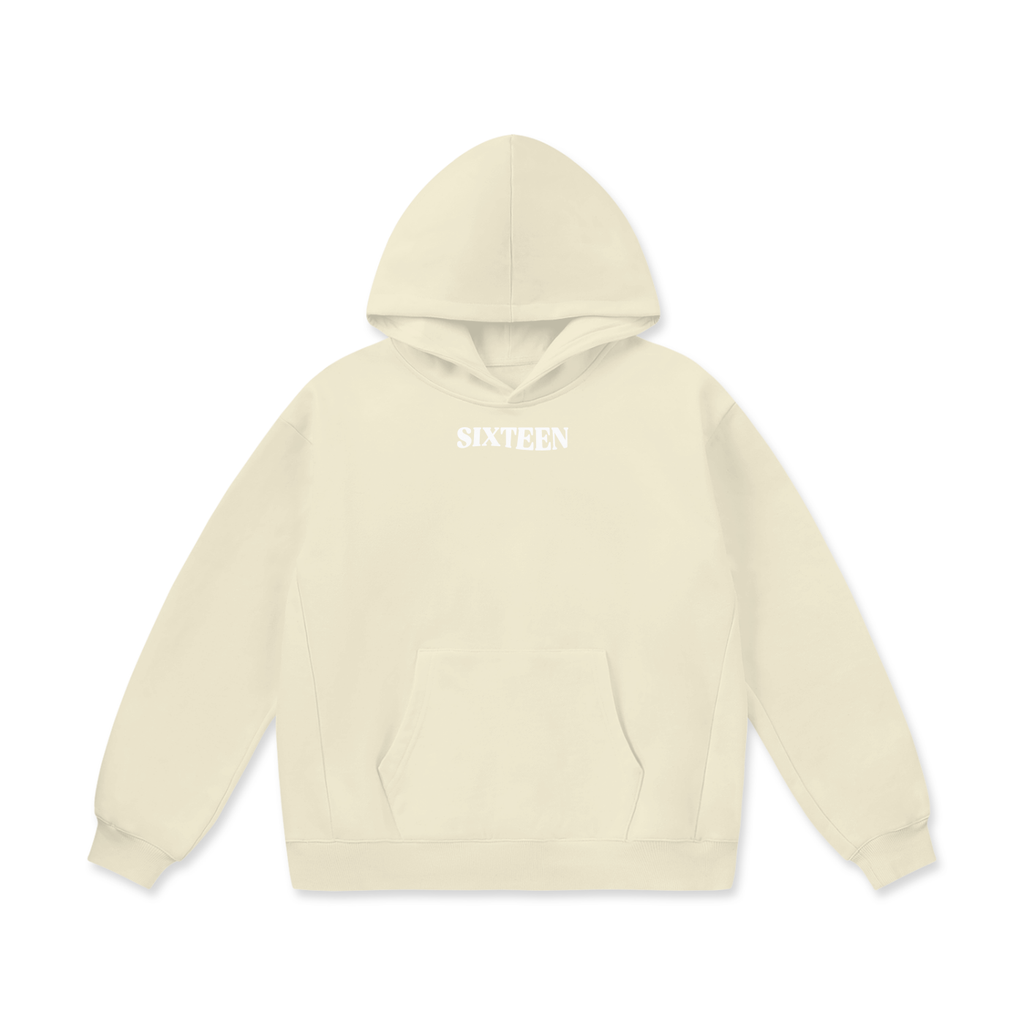 The Sixteenth Superheavy Weight Oversized Hoodie