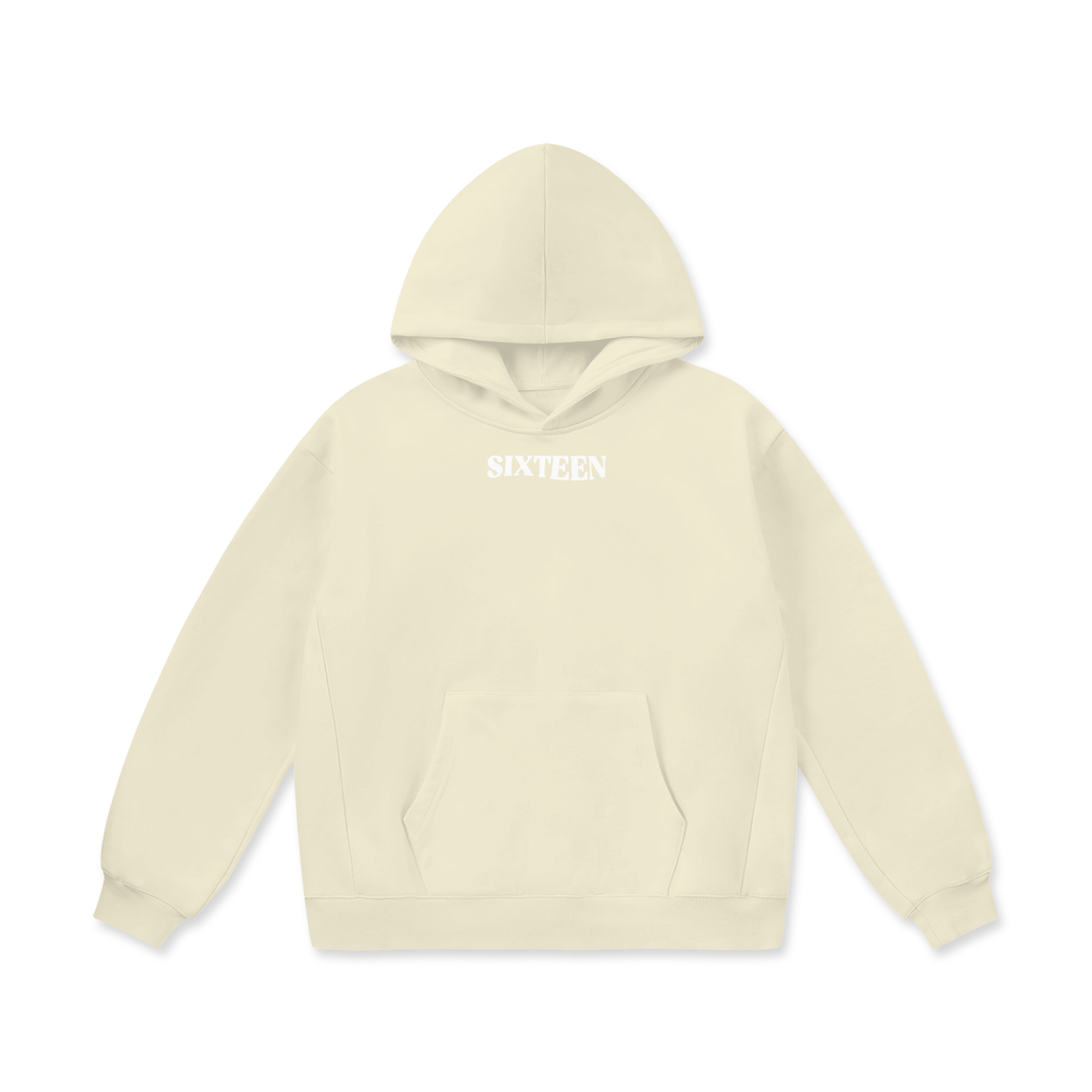 The Sixteenth Superheavy Weight Oversized Hoodie