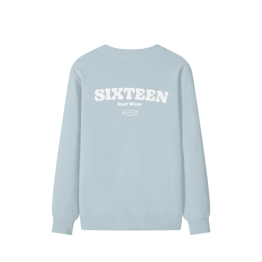 The Sixteenth Sweater