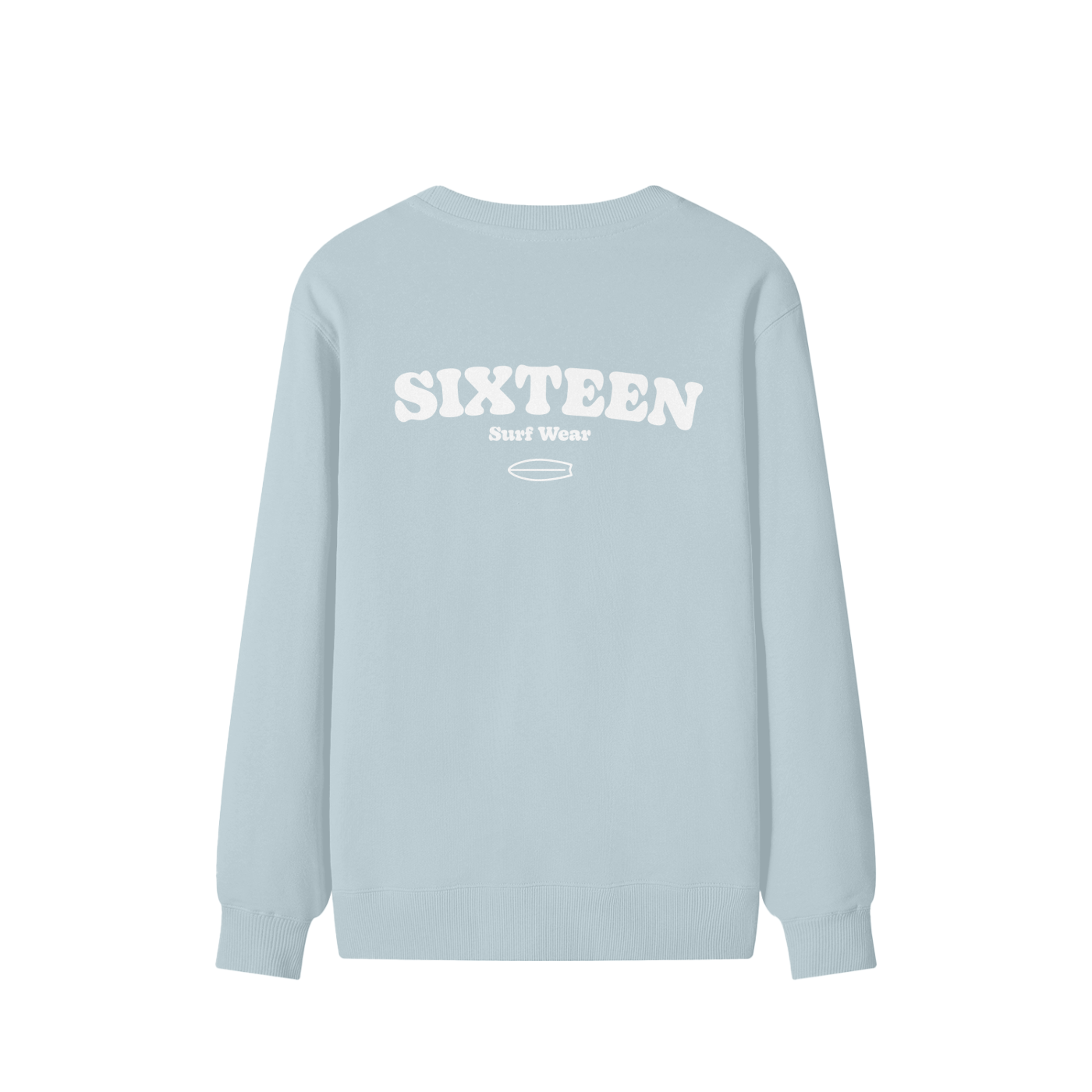 The Sixteenth Sweater
